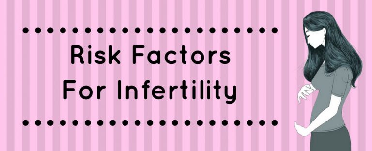 Infertility Risk Factors - Clear Passage