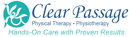 clear passage physical therapy logo