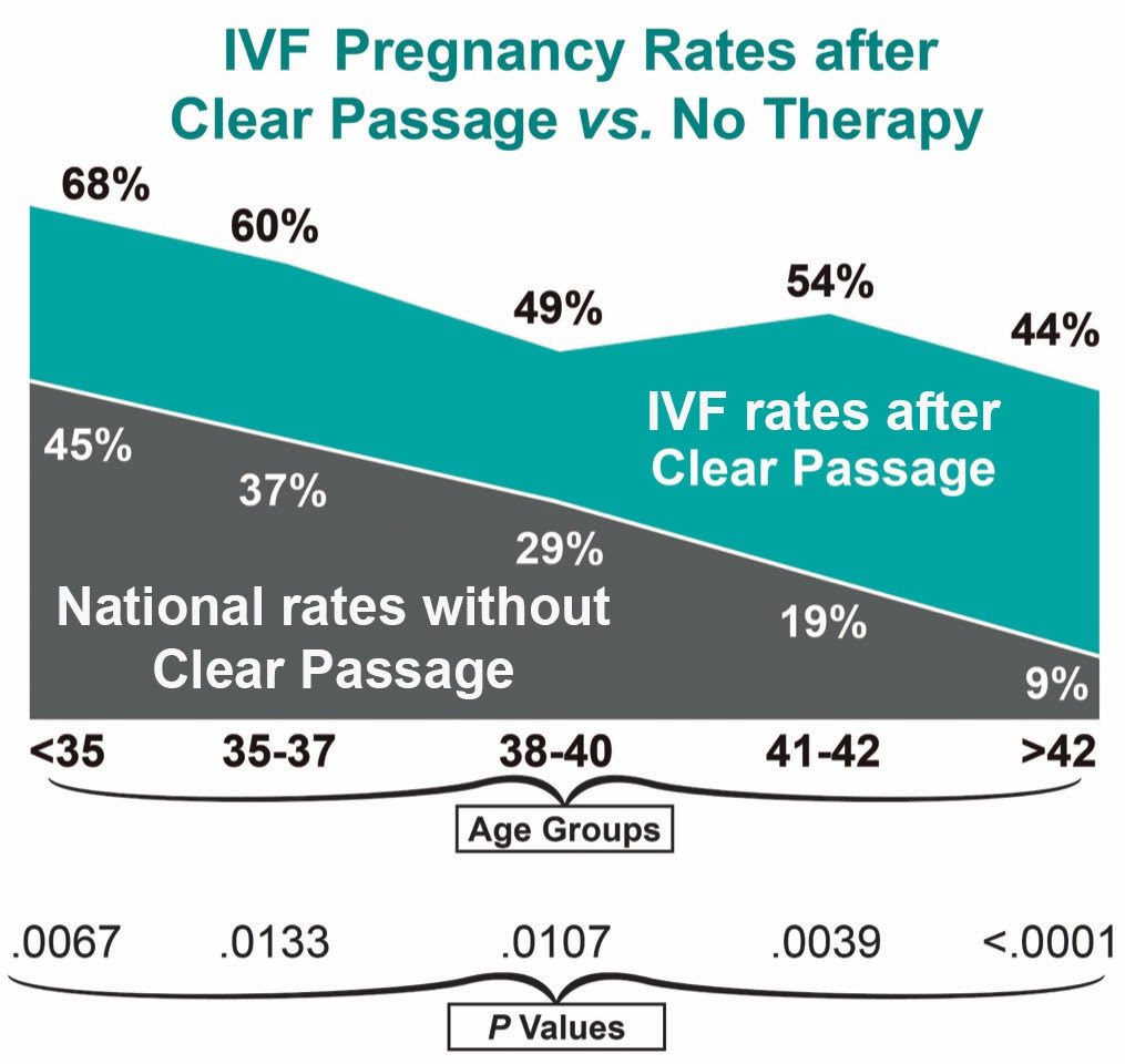 Increasing IVF Success