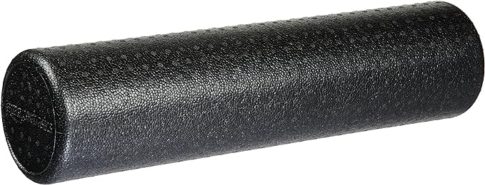 An image of a foam roller.