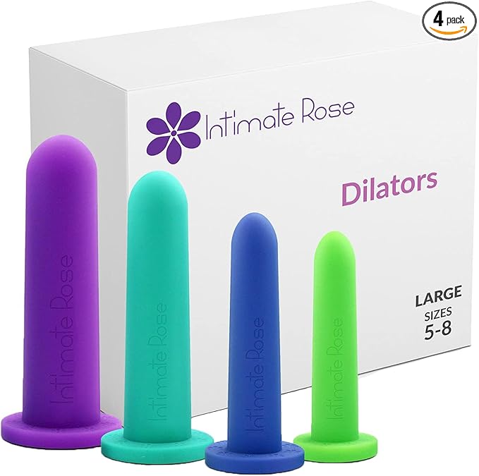 Intimate Rose Dilators