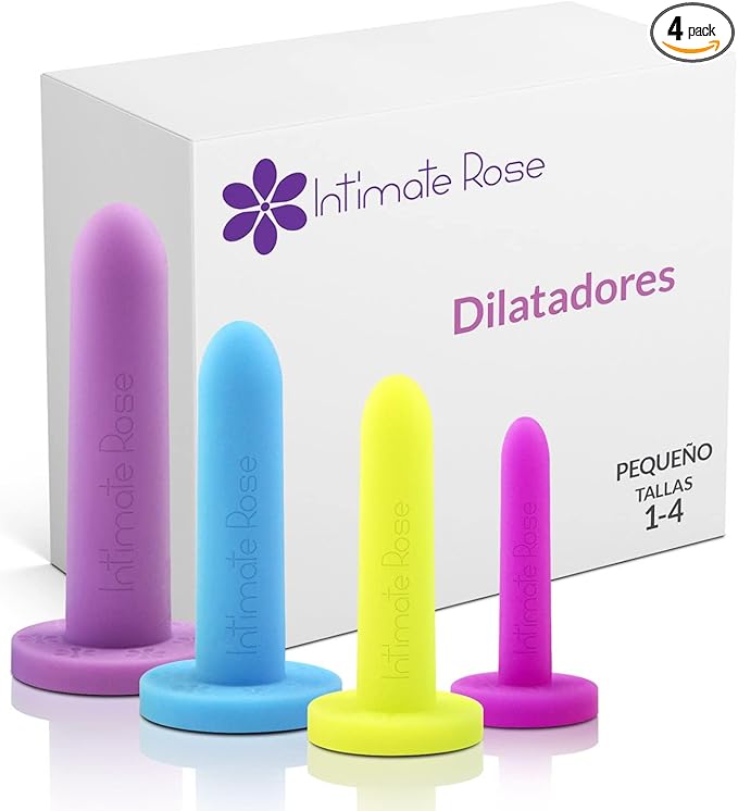 Intimate Rose Dilatadores