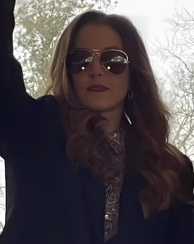 An image of Lisa Marie Presley